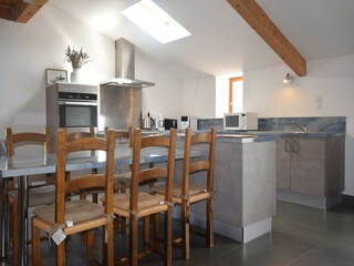 Casa de vacaciones Villeneuve-de-Berg Características 16