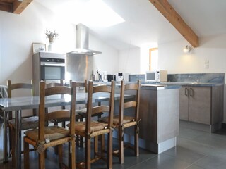 Cottage Villeneuve-de-Berg Ausstattung 25