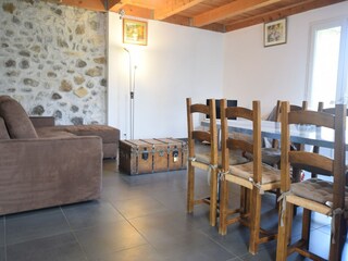 Cottage Villeneuve-de-Berg Ausstattung 20