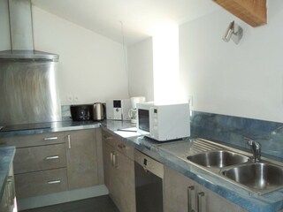 Cottage Villeneuve-de-Berg Ausstattung 22