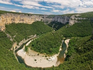 Casa vacanze Villeneuve-de-Berg Ambiente 36