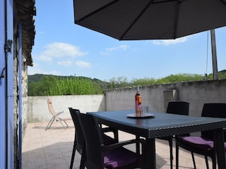 Maison de vacances Villeneuve-de-Berg Enregistrement extérieur 7