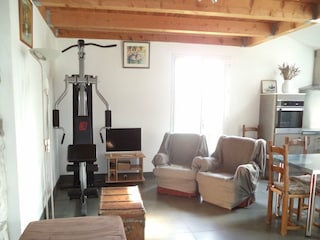 Maison de vacances Villeneuve-de-Berg Équipement 31
