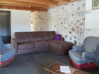 Maison de vacances Villeneuve-de-Berg Équipement 25