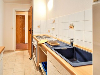 Appartement Klütz Équipement 9