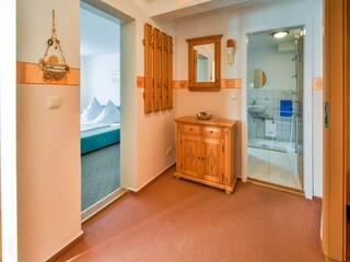 Appartement Klütz Équipement 21
