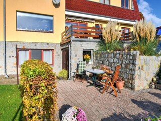 Appartement Klütz Buitenaudio-opname 2