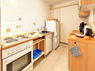 Appartement Klütz Équipement 11