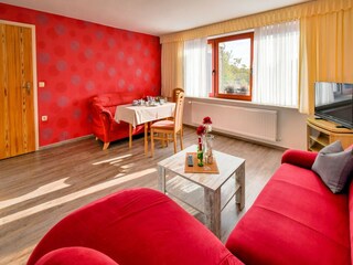Apartment Klütz Ausstattung 17