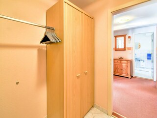 Appartement Klütz Équipement 14