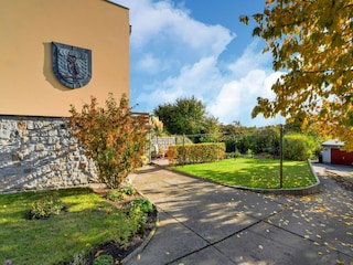 Apartment Klütz Außenaufnahme 4