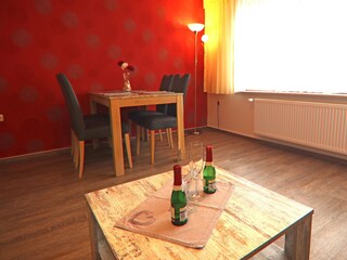 Appartement Klütz Équipement 21