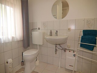 Appartement Klütz Équipement 11