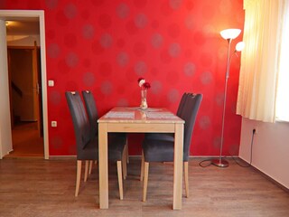 Apartment Klütz Ausstattung 26