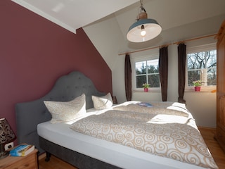 Beispiel Schlafzimmer