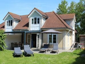 Ferienhaus Zee en Zand