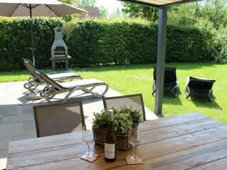 Casa per le vacanze Kamperland Registrazione all'aperto 8