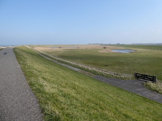 Blick auf Oosterschelde