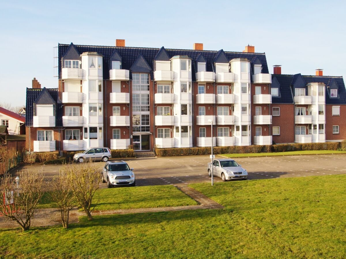 Ferienwohnung Dahme Außenaufnahme 1