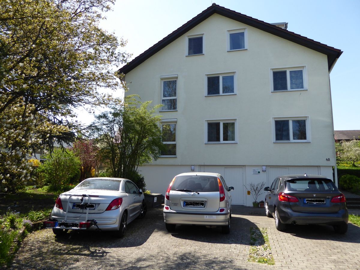 FeWo-Haus Strandbadstraße 40