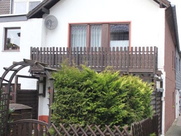 Eifelferienhaus Claudi