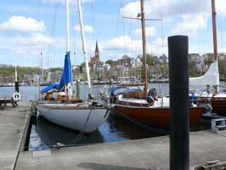 Flensburg Museumshafen