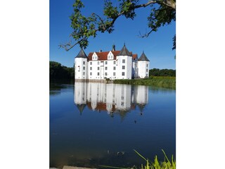 Wasserschloss Glücksburg