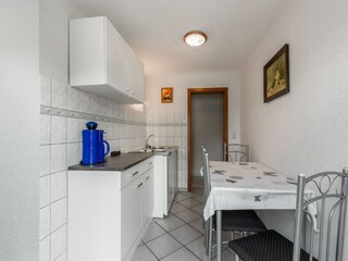 Appartement Damshagen Kenmerken 8