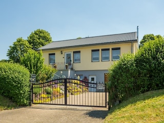 Apartment Damshagen Außenaufnahme 4