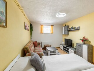 Appartement Damshagen Équipement 14