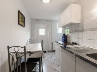 Appartement Damshagen Kenmerken 15