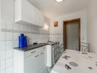 Appartement Damshagen Équipement 13