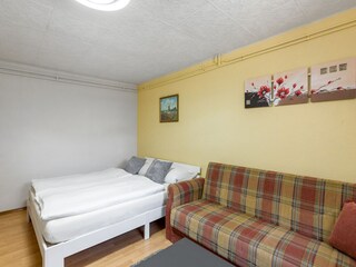 Appartement Damshagen Équipement 14