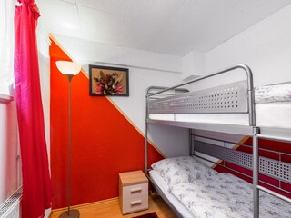 Appartement Damshagen Kenmerken 16