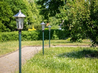 Apartment Damshagen Außenaufnahme 2