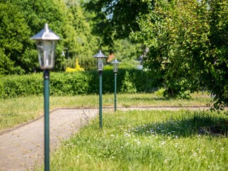 Appartement Damshagen Buitenaudio-opname 1