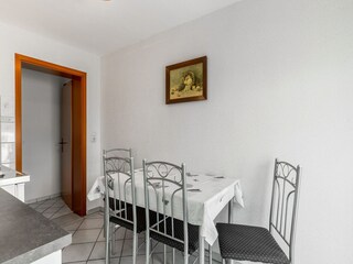 Appartement Damshagen Équipement 17