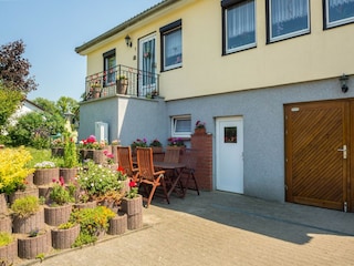 Apartment Damshagen Außenaufnahme 5