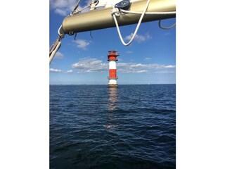 Leuchtturm Kalkgrund