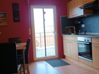 Ferienwohnung Graach an der Mosel Ausstattung 10