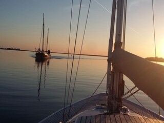 Segeltörn ab Hafen