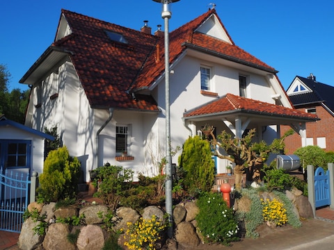 Ferienwohnung Abendrot