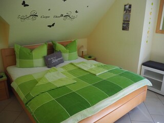 Doppelbett