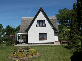Apartment Pepelow Außenaufnahme 2