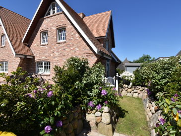 Ferienhaus Haus am Weststrand