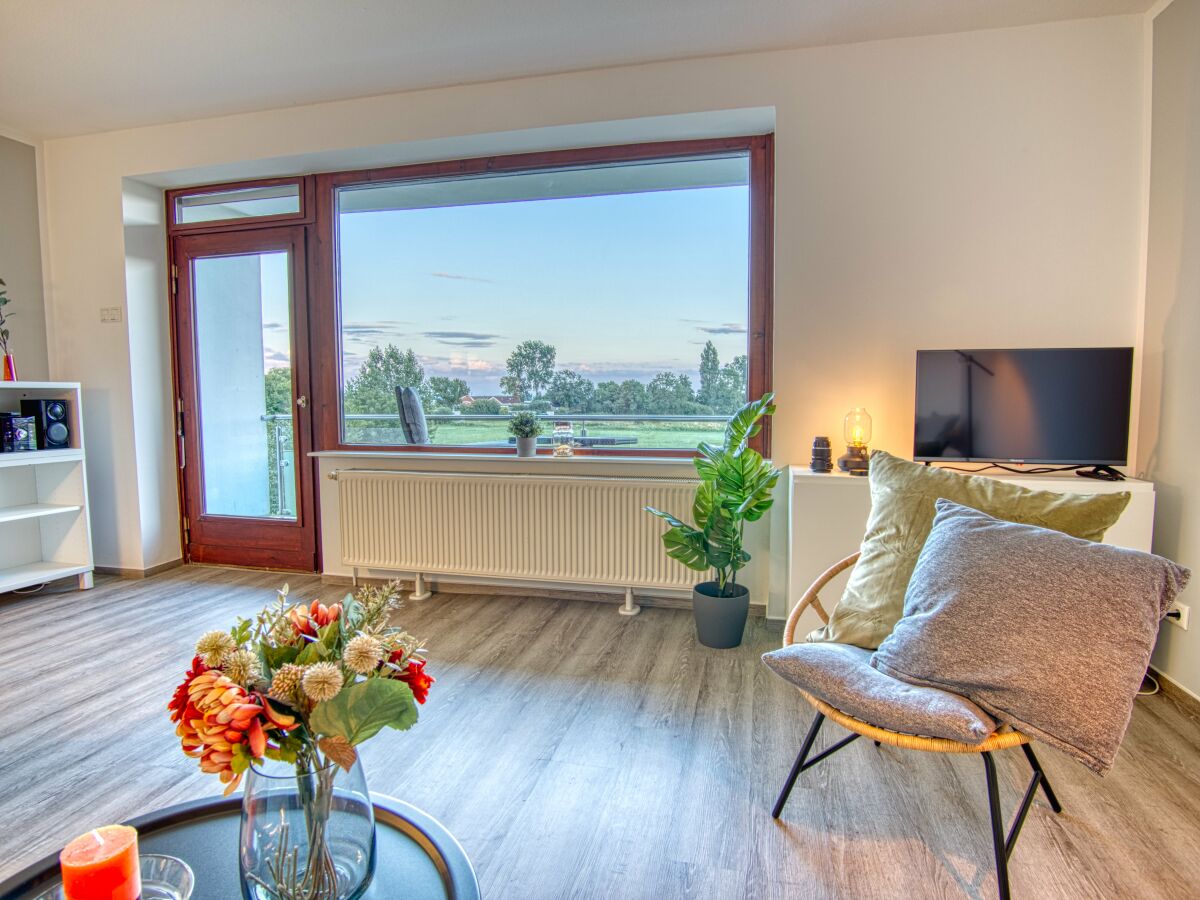 Ferienwohnung Meer-mit-Blick, Rettin, Frau B Thiede