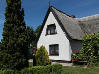 Apartment Pepelow Außenaufnahme 2