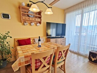Appartamento per vacanze Oberstaufen Soggiorno 7