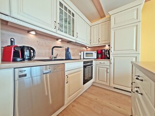 Appartamento per vacanze Oberstaufen Cucina 13