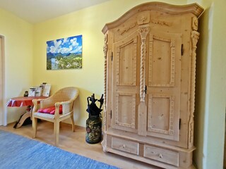 Appartamento per vacanze Oberstaufen  26